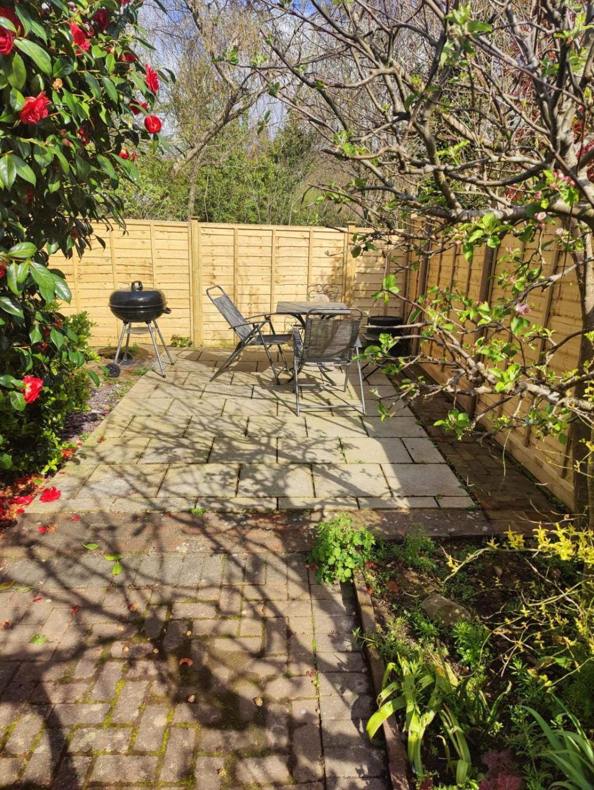Beautiful Bexhill Cottage With Garden 3 Mins Walk To Beach Ngoại thất bức ảnh